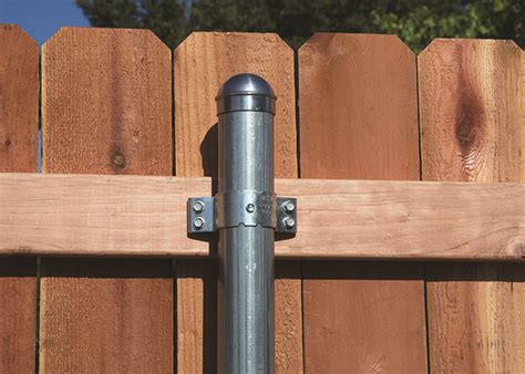 metal fence posts brackets|galvanized metal fence posts brackets.